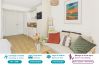Studio à Biscarrosse - Le Quad - studio pour 3 - piscine commune