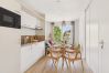 Appartement à Biscarrosse - L'Ondée - appartement pour 4 - piscine commune