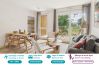 Appartement à Biscarrosse - Ondine - appartement pour 6 - piscine commune