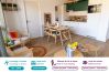 Appartement à Biscarrosse - Peak&Point- appartement pour 6- piscine commune