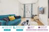 Appartement à La Baule-Escoublac - 800 m plage - Appartement 2 adultes 1 enfant
