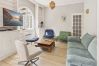 Maison à Andernos-les-Bains - 250m de la mer, maison 6 adultes 2enfants 