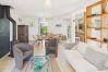 Maison mitoyenne à Le Guilvinec - Maison avec jardin verdoyant • 7 couchages