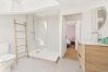 Appartement à Saint-Brevin-les-Pins - Appart. pour 8 à 350 m de la plage - St Brévin