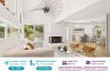 Maison à La Baule-Escoublac - 600 m de la plage, superbe maison pour 8