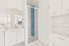 Appartement à Le Pouliguen - 950m de la plage, appartement pour 2 