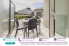 Appartement à Le Pouliguen - 950m de la plage, appartement pour 2 