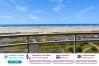 Appartement à Saint-Hilaire-de-Riez - Balcon vue mer & accès plage direct - 4 pers