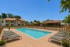 Appartement à Biscarrosse - Le Swallow - appart pour 4 - piscine commune 