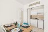 Appartement à Saint-Hilaire-de-Riez - Mer à 50 m, appart. pour 3 adultes 1 enfant
