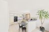 Maison à Baden - Maison avec grand jardin et plancha - 8 pers