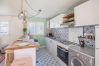 Maison à Pléneuf-Val-André - Maison avec jardin proche plage, 4 pers.