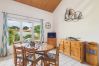 Maison à Saint-Hilaire-de-Riez - Plage à pied, maison avec jardin pour 4