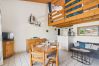 Maison à Saint-Hilaire-de-Riez - Plage à pied, maison avec jardin pour 4