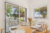Maison à Saint-Hilaire-de-Riez - Maison moderne pour 8, jardin & plancha
