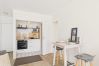 Appartement à Saint-Gilles-Croix-de-Vie - Vue imprenable sur l'océan, séjour pour 2