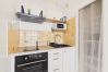 Appartement à Saint-Gilles-Croix-de-Vie - Vue imprenable sur l'océan, séjour pour 2