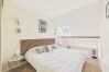 Appartement à Le Croisic - Appartement pour 2 vue mer & piscine 