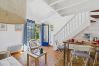 Maison mitoyenne à Saint-Brevin-les-Pins - Maison + jardin pour 4 à 100m du bord de mer