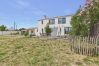Maison à Noirmoutier-en-l´Ile - Maison 8 pers avec jardin à 200 m de la plage