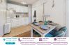 Appartement à Les Sables-d´Olonne - Appart 2 adultes/2 enfants proche Grande Plage