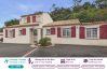 Maison à Saint-Jean-de-Monts - Maison 7 pers. proche plage, jardin & véranda