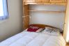 Appartement à Le Dévoluy - Face aux pistes, appart 6 pers avec terrasse