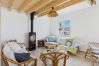 Maison à La Guérinière - Face à l'océan, maison 9 pers avec jardin