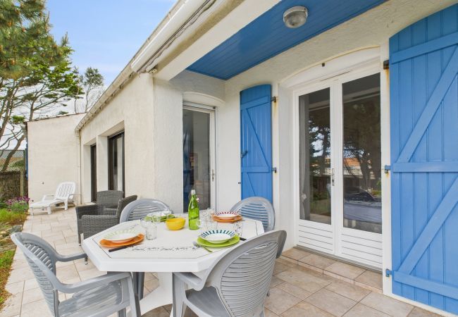 Maison à Bretignolles-sur-Mer - 150m de la plage - Maison vendéenne pour 6 Maison à Bretignolles-sur-Mer - 150m de la plage - Maison vendéenne pour 6