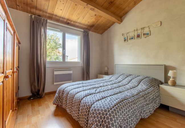 Maison à Bretignolles-sur-Mer - Maison familiale pour 8 personnes à la Sauzaie Maison à Bretignolles-sur-Mer - Maison familiale pour 8 personnes à la Sauzaie