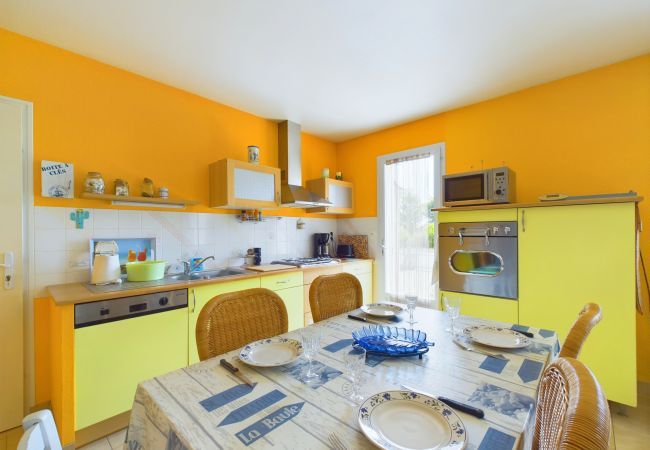 Maison à Le Fenouiller - Maison avec jardin - Entre plage et rivière Maison à Le Fenouiller - Maison avec jardin - Entre plage et rivière