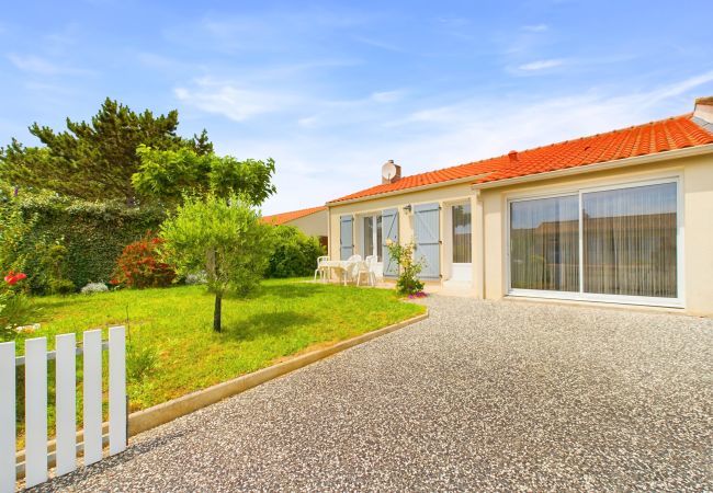 Maison à Le Fenouiller - Maison avec jardin - Entre plage et rivière Maison à Le Fenouiller - Maison avec jardin - Entre plage et rivière