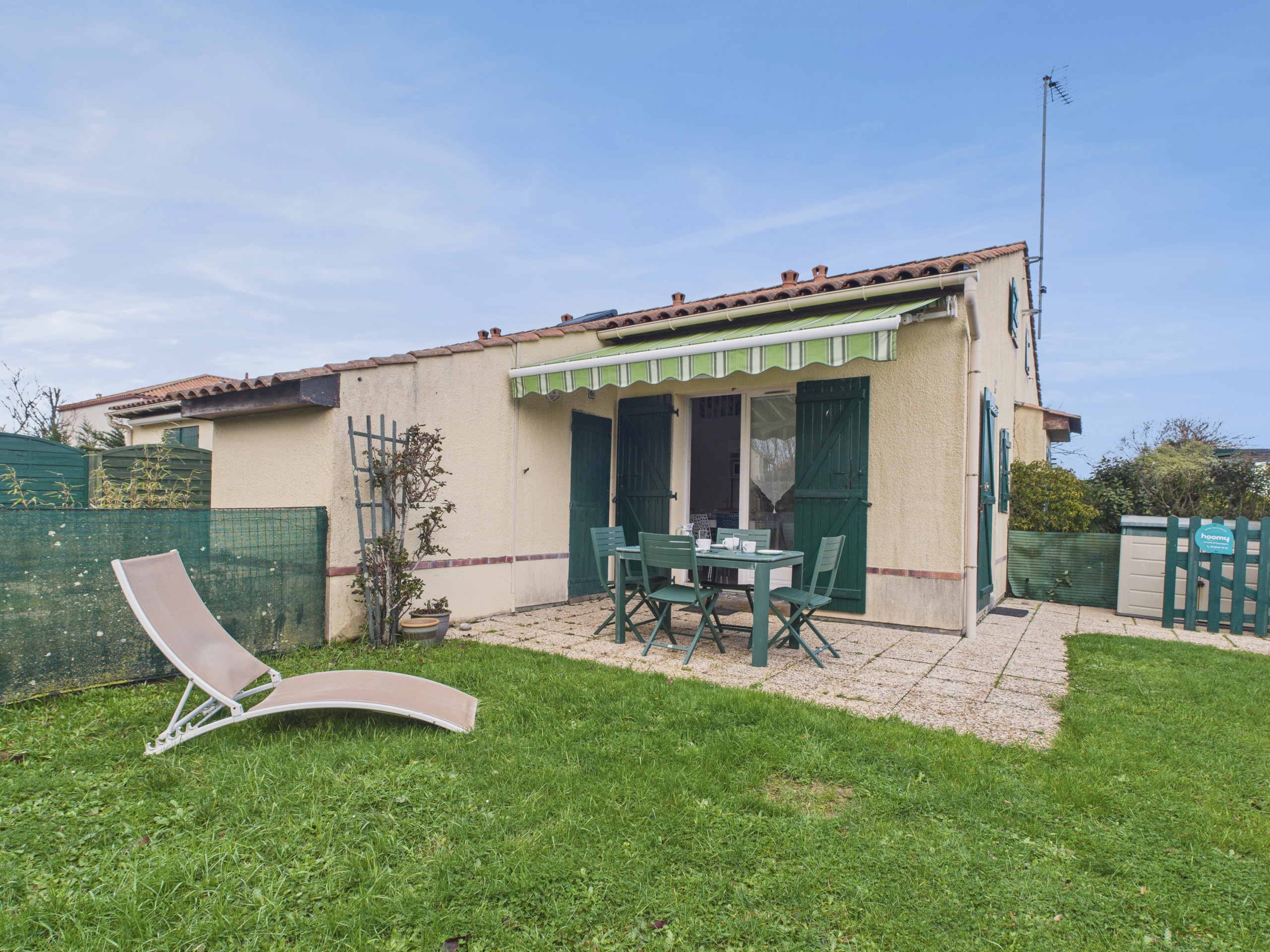  à Pornic - Maison proche Golf , plage et piscine 