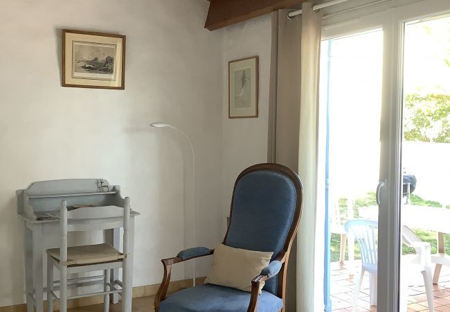 Maison à La Guérinière - Maison 4 adultes et 4 enfants - 250m de la plage Maison à La Guérinière - Maison 4 adultes et 4 enfants - 250m de la plage