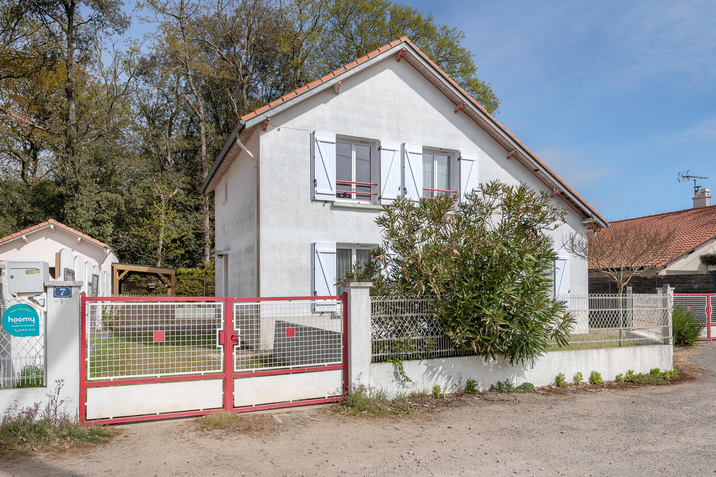  à Saint-Brevin-les-Pins - Maison pour 11pers. bord de mer et proche bourg