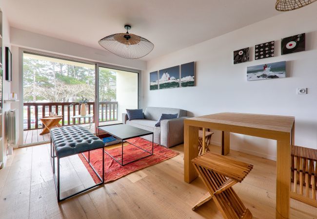 Appartement à Carnac - Vue mer à Carnac, Duplex pour 8 Appartement à Carnac - Vue mer à Carnac, Duplex pour 8