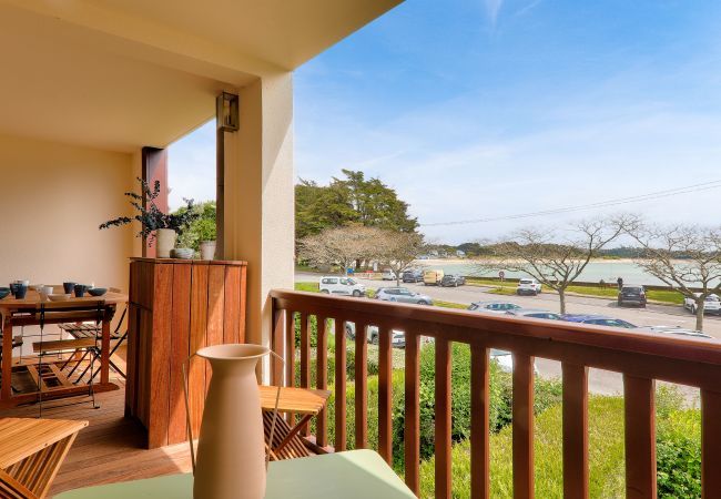 Appartement à Carnac - Vue mer à Carnac, Duplex pour 8 Appartement à Carnac - Vue mer à Carnac, Duplex pour 8