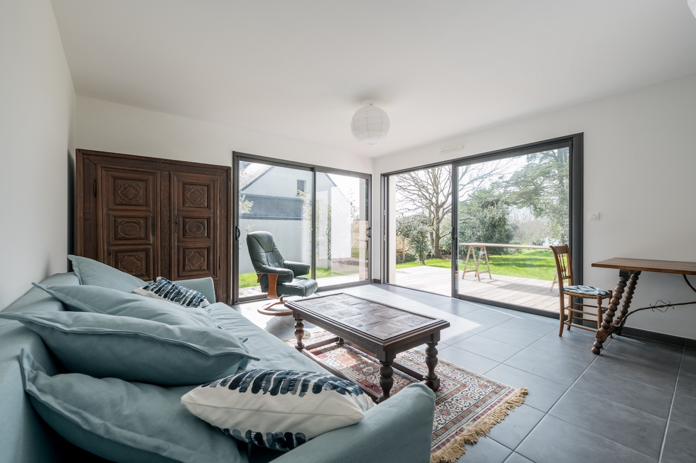  à Piriac-sur-Mer - Maison neuve pour 4 adultes - 2 enfants - Jardin