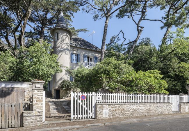 Villa à Pornichet - CILAOS - Villa de charme, les pieds dans l’eau  Villa à Pornichet - CILAOS - Villa de charme, les pieds dans l’eau
