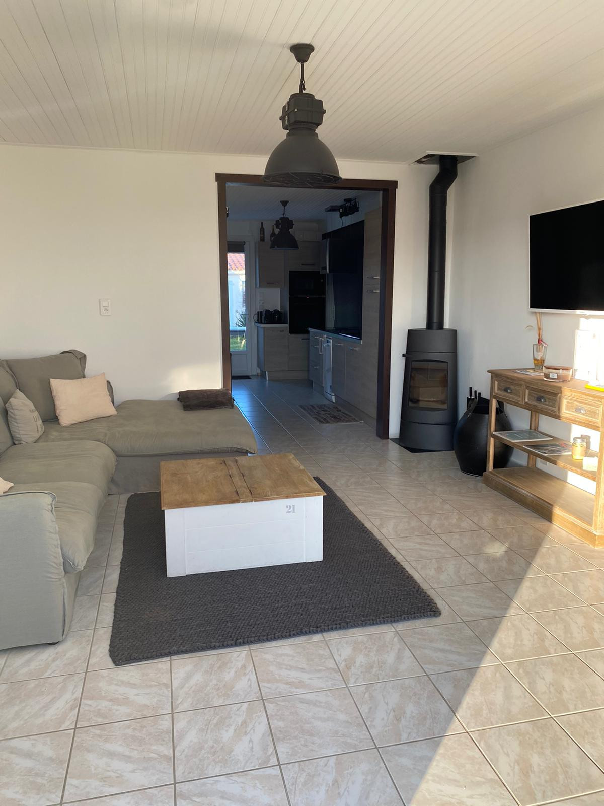  à Barbâtre - 500m de la plage des Boucholeurs - Maison pour 5