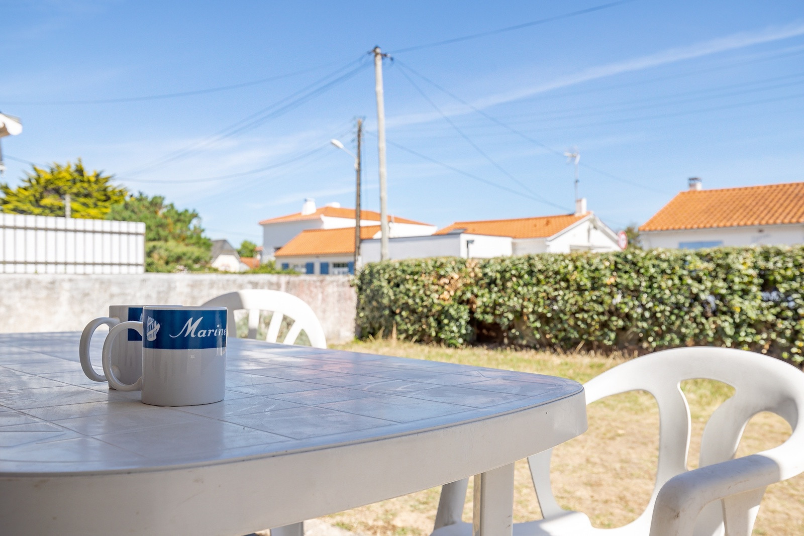  à St. Hilaire de Riez - Agréable maison pour 6 à Saint-Hilaire-de-Riez