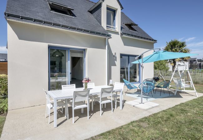 Maison à Baden - À 100m de la plage, Maison pour 7, vue mer Maison à Baden - À 100m de la plage, Maison pour 7, vue mer