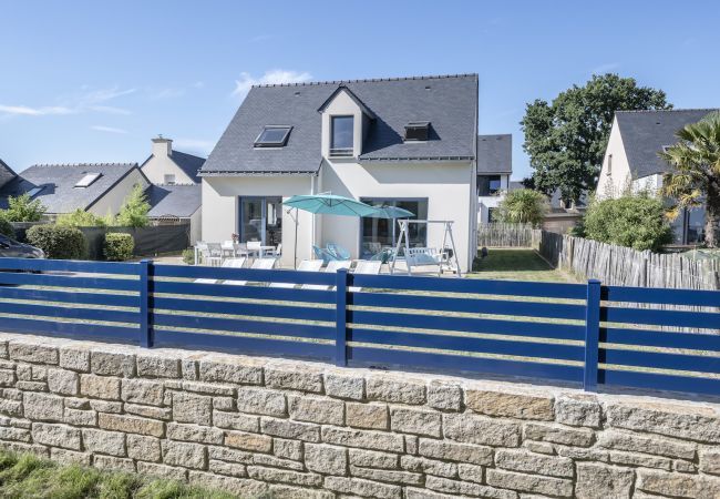 Maison à Baden - À 100m de la plage, Maison pour 7, vue mer Maison à Baden - À 100m de la plage, Maison pour 7, vue mer