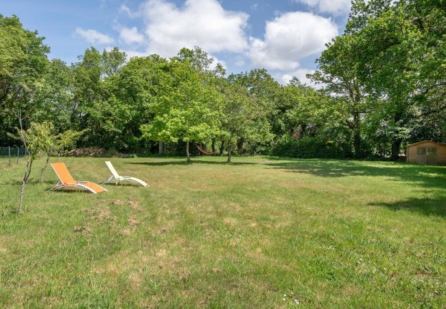 Maison à Sarzeau - Maison pour 8 personnes à Sarzeau - Superbe jardin Maison à Sarzeau - Maison pour 8 personnes à Sarzeau - Superbe jardin