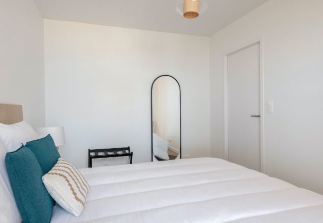 Appartement à Pléneuf-Val-André - Bel appartement pour 2 face mer Appartement à Pléneuf-Val-André - Bel appartement pour 2 face mer