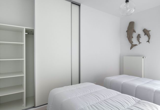 Appartement à Pléneuf-Val-André - Face à la mer, bel appartement pour 8 Appartement à Pléneuf-Val-André - Face à la mer, bel appartement pour 8