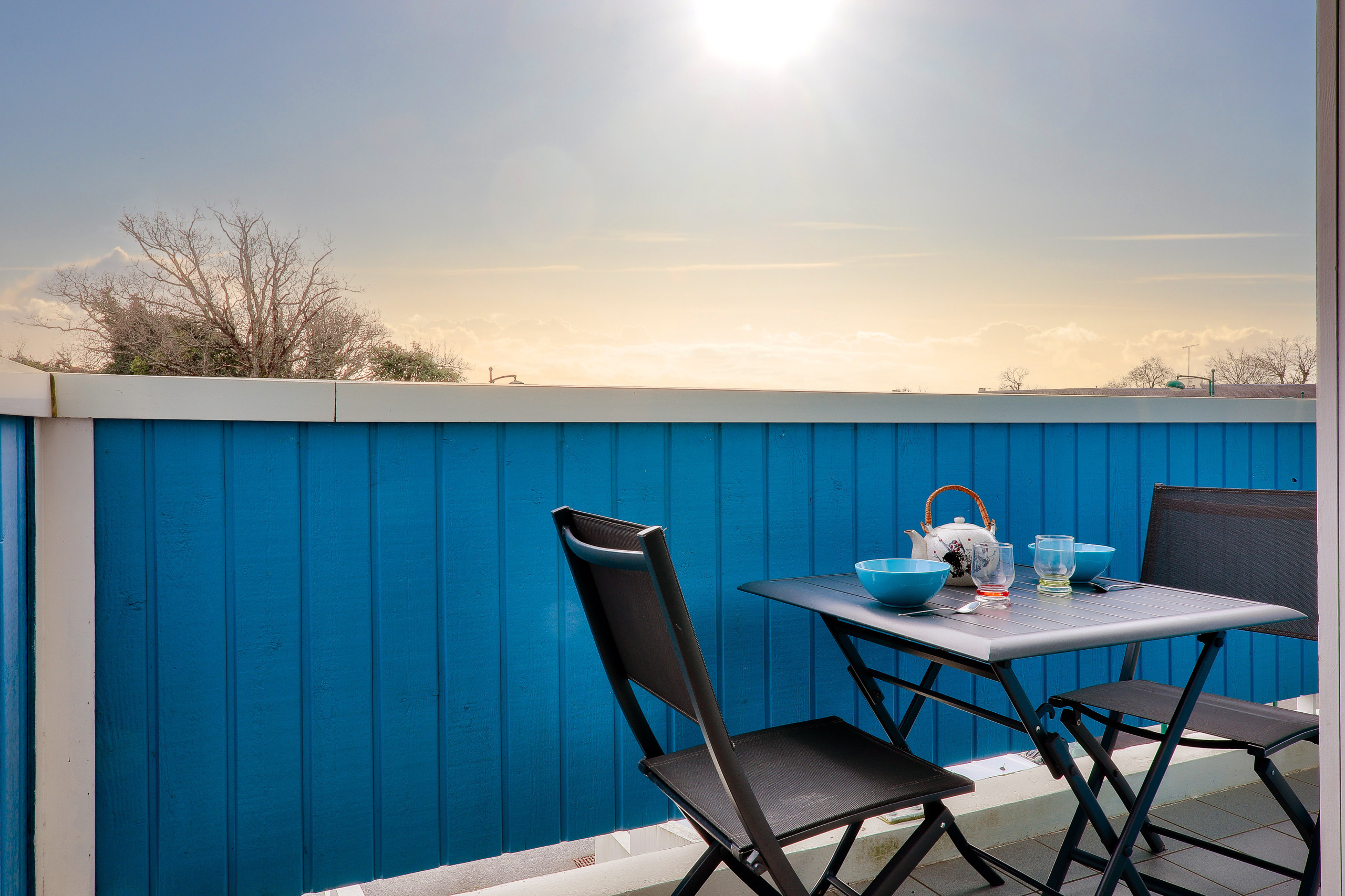  à Sarzeau - Appartement avec balcon -  centre de Sarzeau