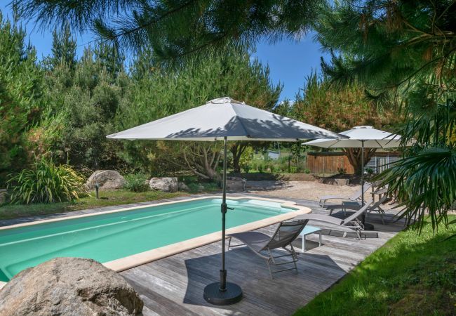 Maison à Crach - Superbe maison pour 8 à Crach avec Piscine Maison à Crach - Superbe maison pour 8 à Crach avec Piscine