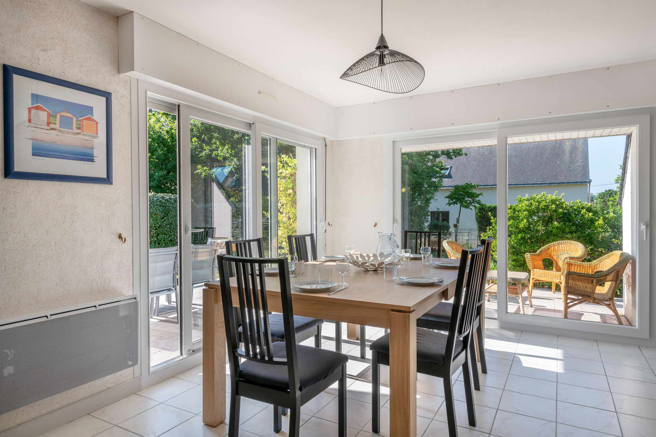  à Sarzeau - À 300m de la plage, belle maison pour 8