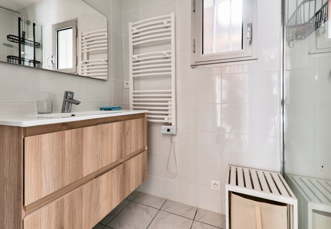 Maison à Sarzeau - À 300m de la plage, belle maison pour 8 Maison à Sarzeau - À 300m de la plage, belle maison pour 8
